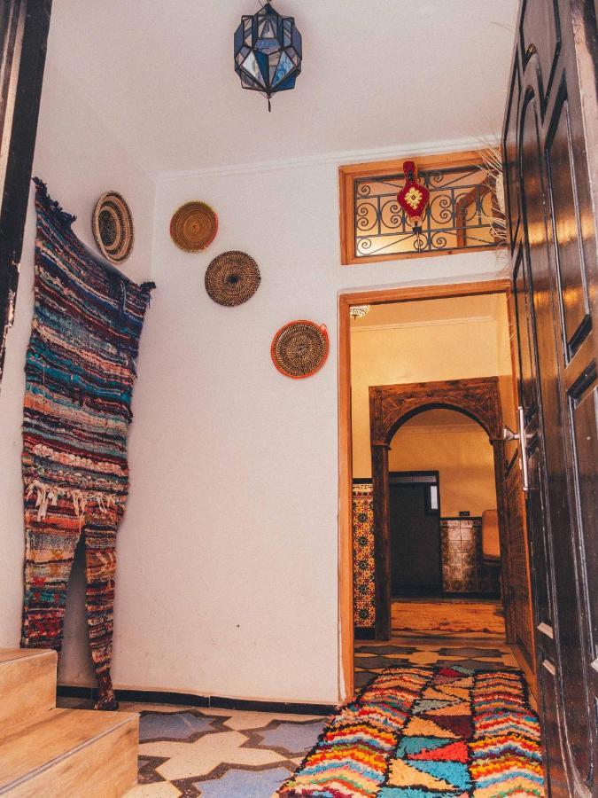Chill Surfer Hostel Tamraght Kültér fotó