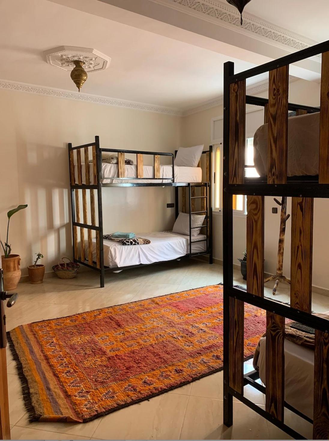 Chill Surfer Hostel Tamraght Kültér fotó