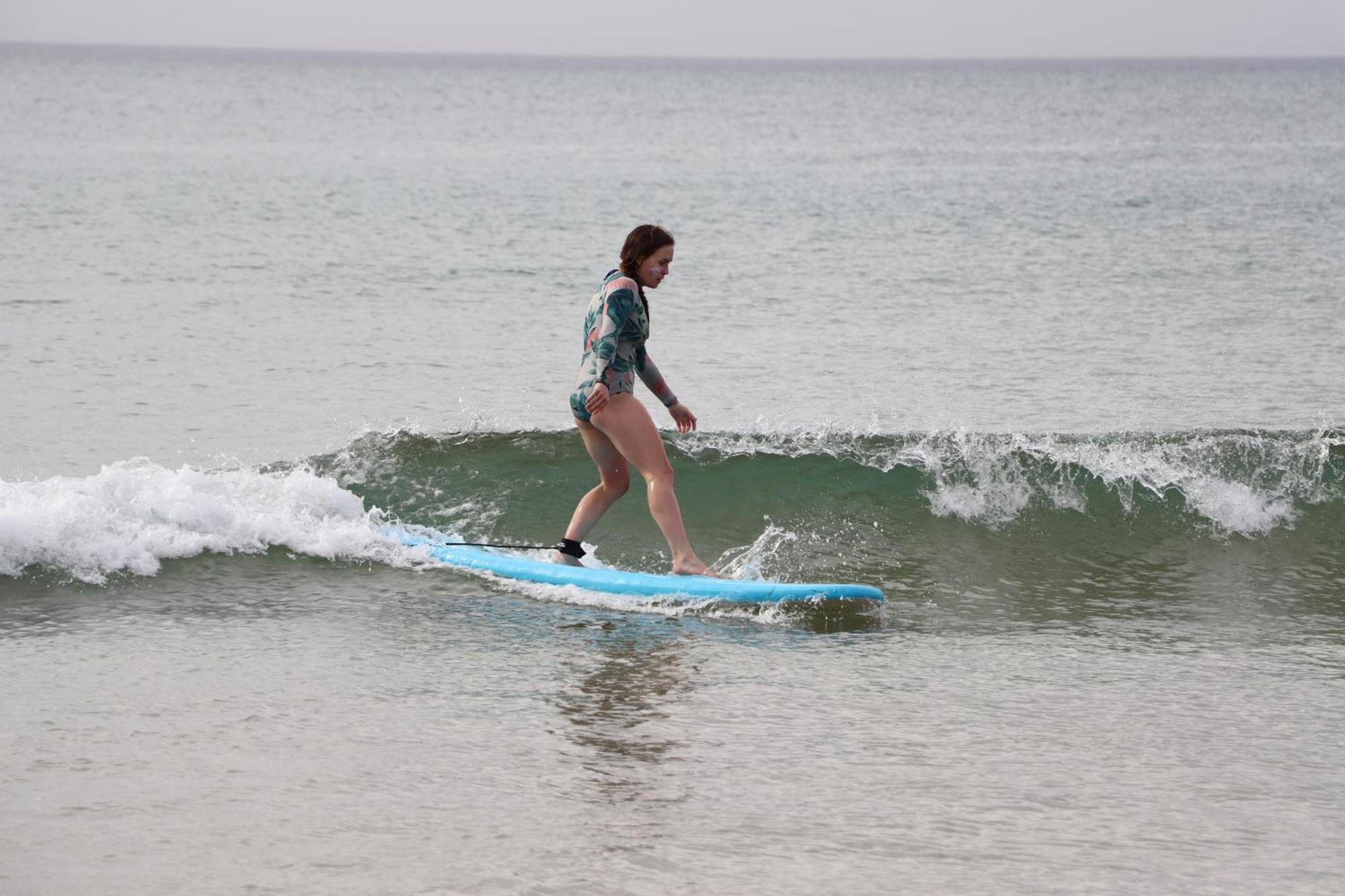Chill Surfer Hostel Tamraght Kültér fotó